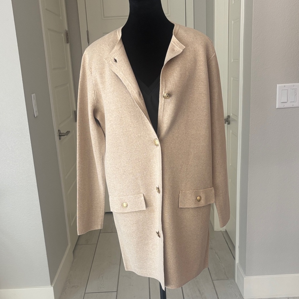 J. Crew Giselle Cardigan Size S  NWT - Picture 3 of 12